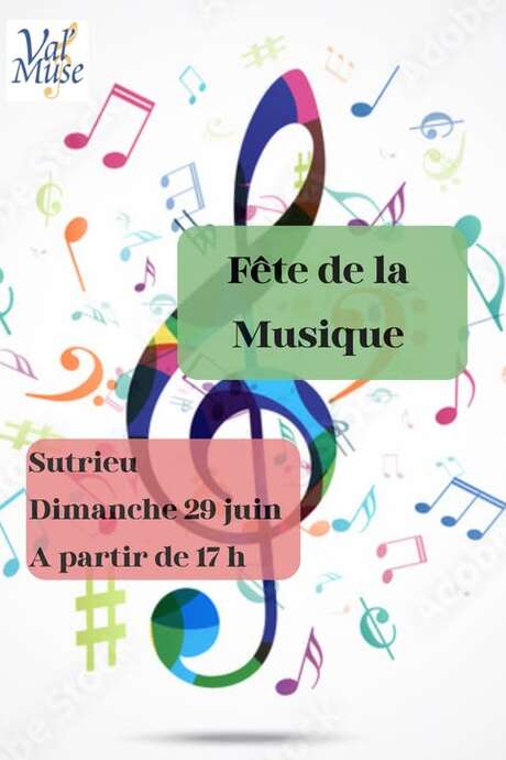 Music Festival in Sutrieu