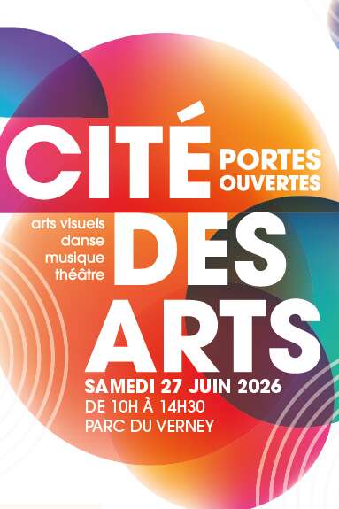 Portes ouvertes à la Cité des Arts