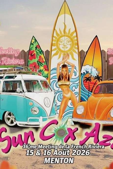 Sun Cox d'Azur