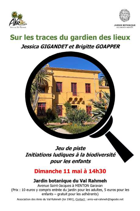 Activités de découverte en famille au Val Rahmeh