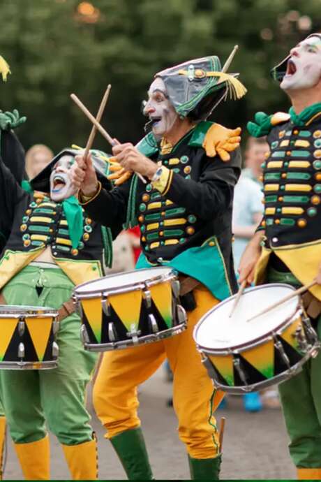 Fête de l'été à la Combe de l'eau