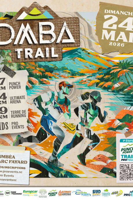 DMBA Trail