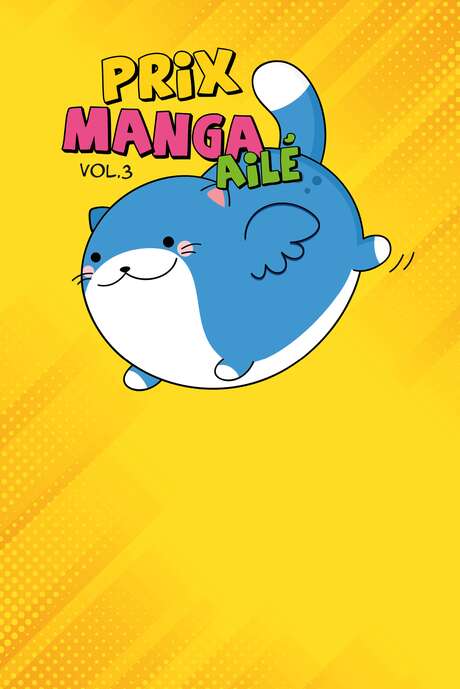 Prix Manga Ailé