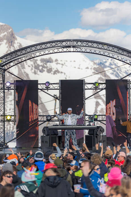 Le Dévoluy Mix Festival 2027