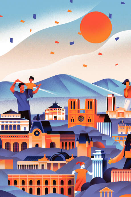 Journées Européennes du Patrimoine • Cusset