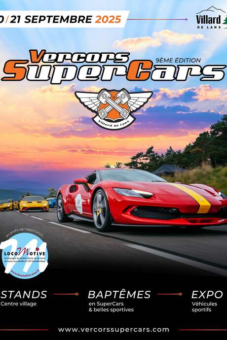 Vercors Supercars Vercors Supercars