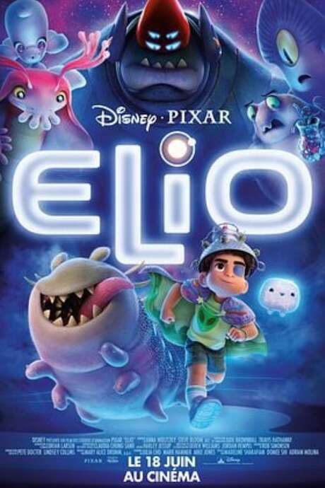 Cinéma : Elio