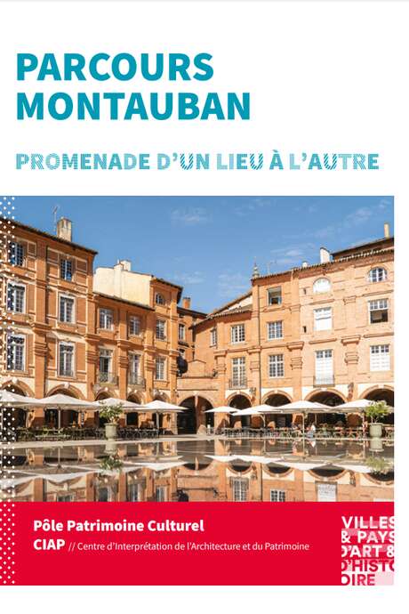 Parcours découverte Montauban