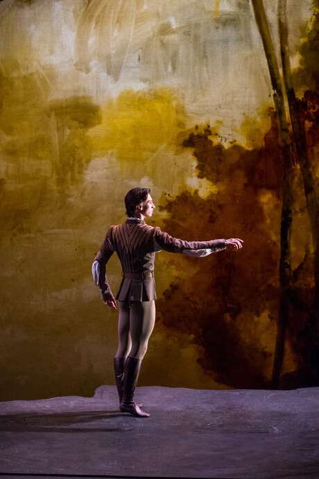 Cinéballet : Giselle