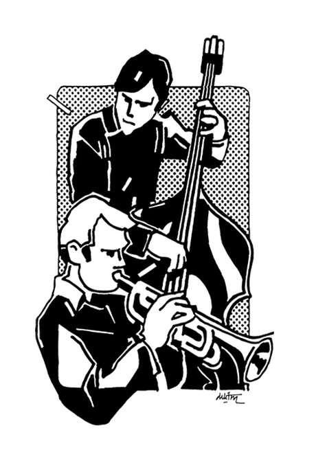 Concert de Ioan Streba 4tet