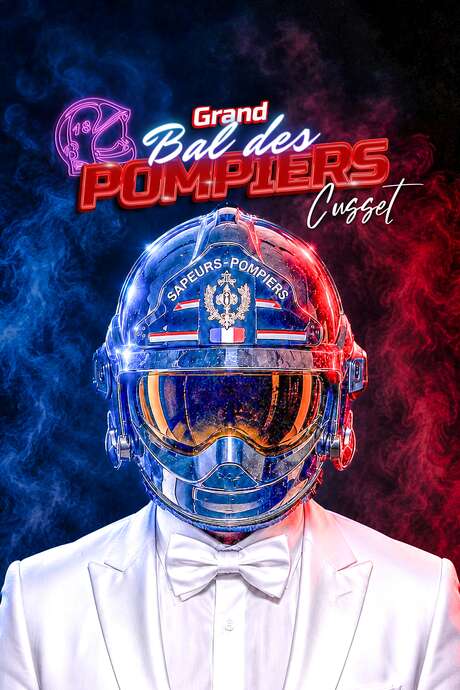 Grand Bal des Pompiers - Cusset