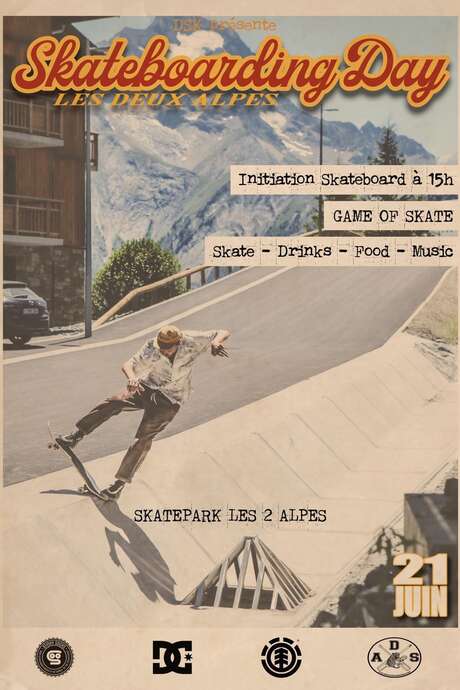 Go Skateboarding Day