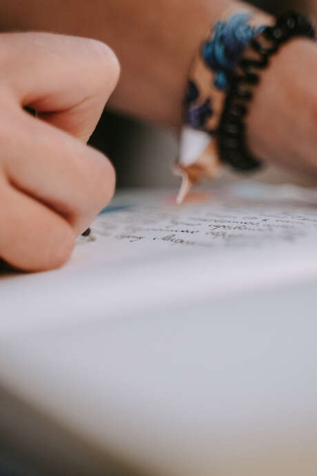 Atelier d’écriture : Littérature et écriture de soi avec Dalie Farah