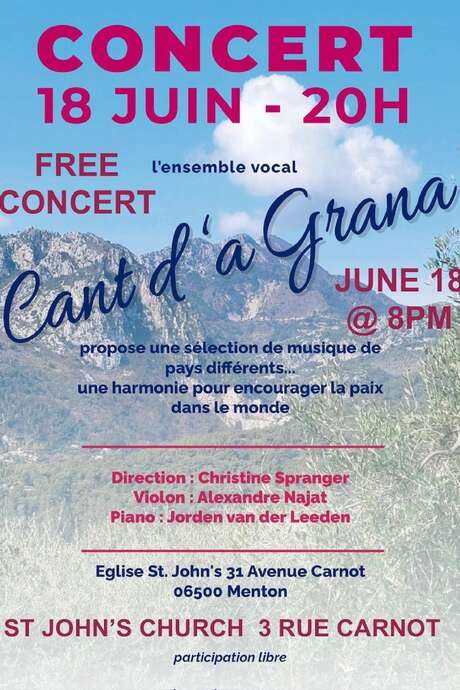 Concerto gratuito