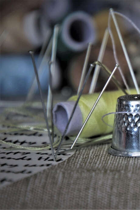 Sewing workshop, with Couture Cécile Créations