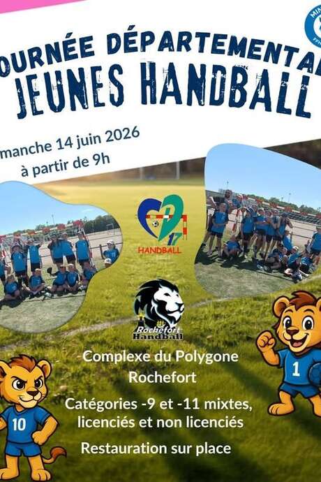 Youth Day – Grass Handball