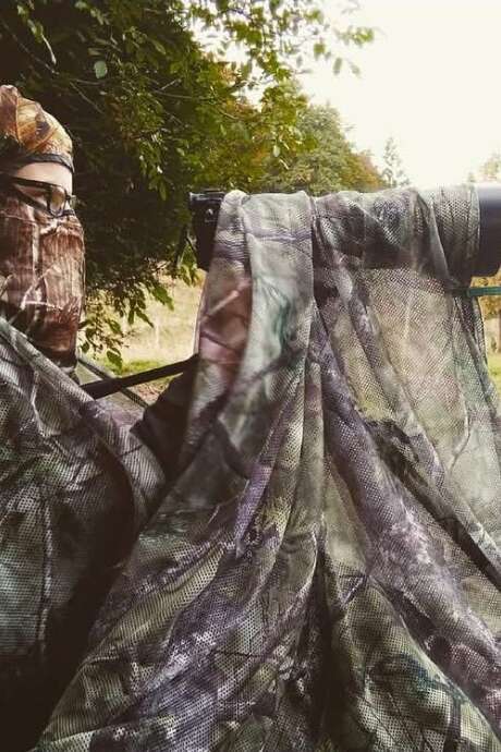 Camouflage Workshop - Nature Film Festival