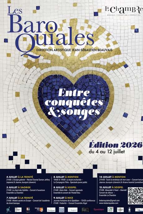 Festival les Baroquiales