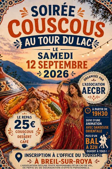 Couscous Night