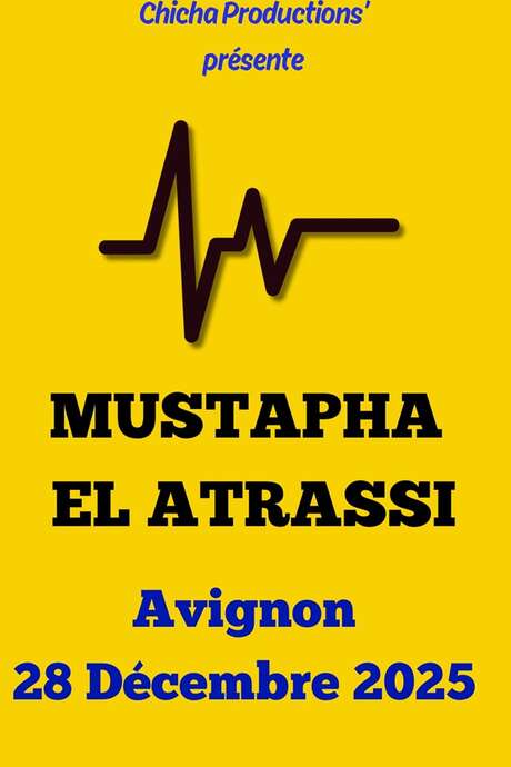 Mustapha El Atrassi - Renaissance Mustapha El Atrassi - Renaissance