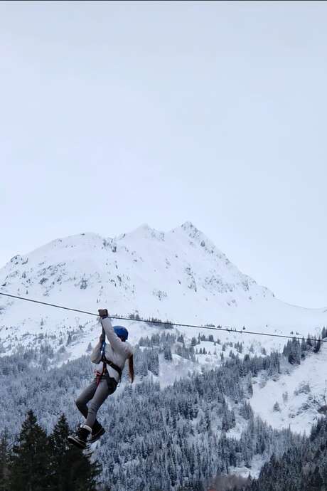 Parcours Aventure 4 saisons