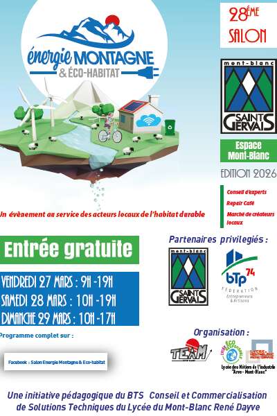 Mountain Energy Fair - 28th edition