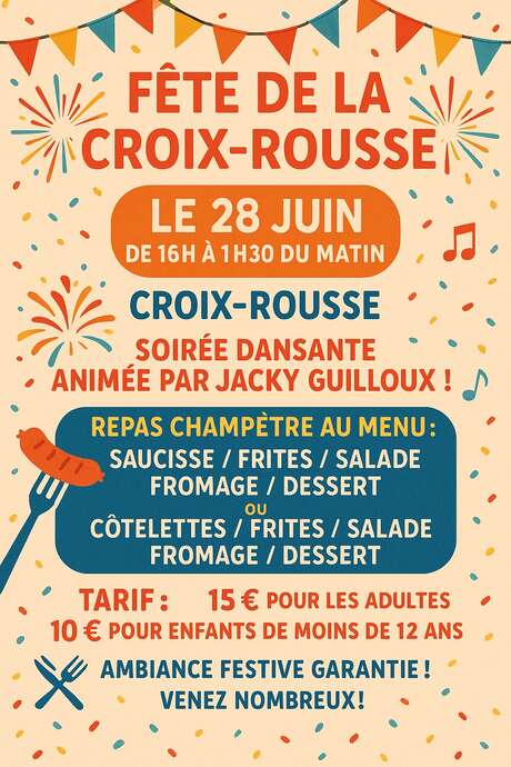 Croix Rousse Festival