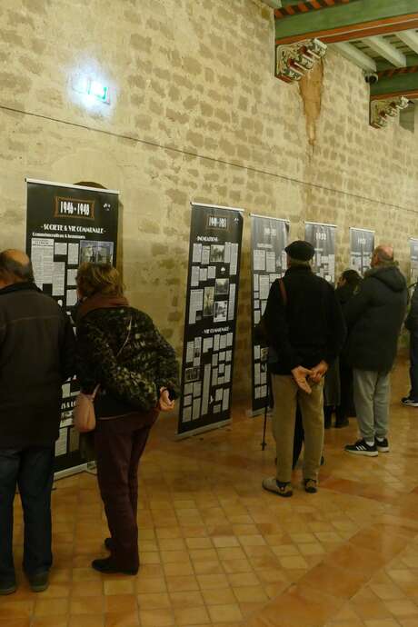 Exposition du Centenaire