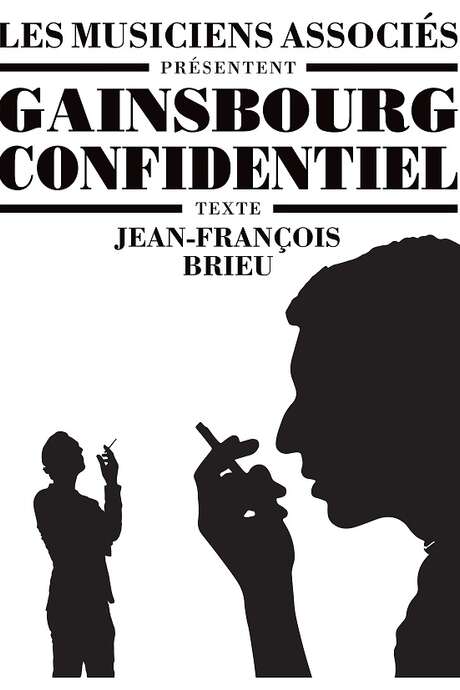 Gainsbourg Confidentiel