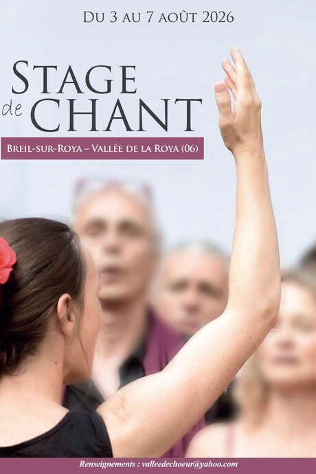 Corso di canto