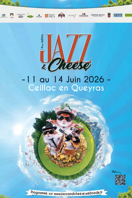 Jazz and Cheese