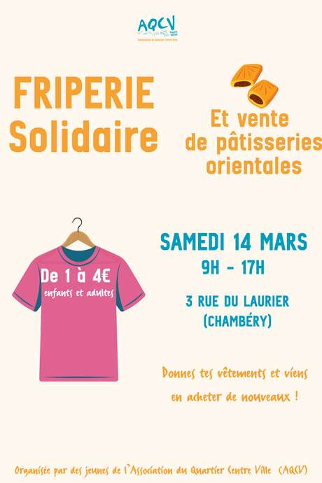 Friperie Solidaire