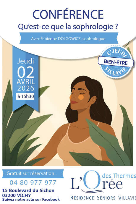 C'jeudi bien-être à l'Orée des Thermes