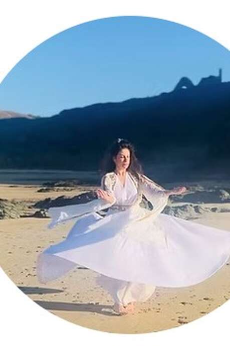 Masterclass danse Soufie