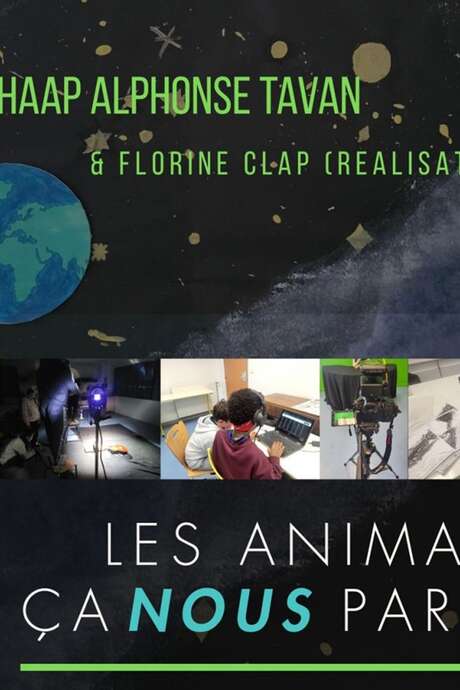 Projection – Les animaux, ça NOUS parle !