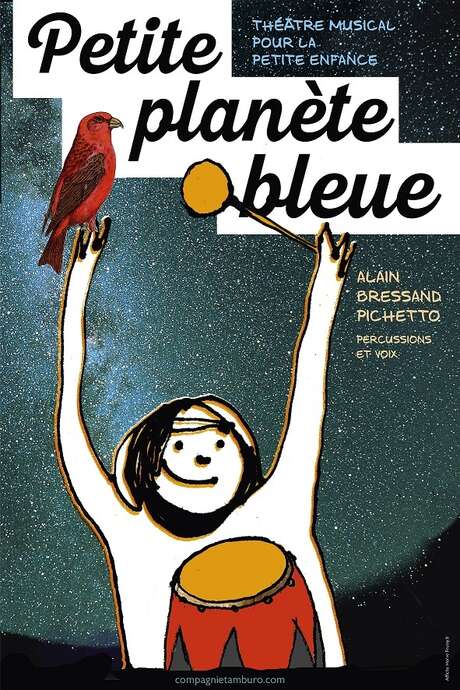 Petite planète bleue