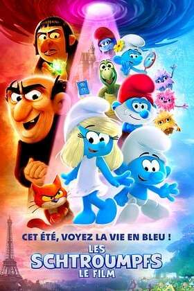 Cinéma : Les Schtroumps le film