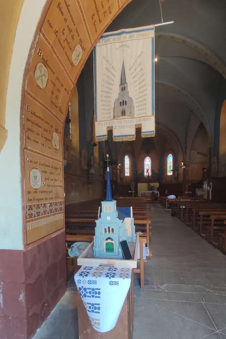 Randonnée commentée du patrimoine