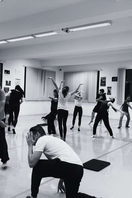 Masterclass  Mickaël Le Mer Company