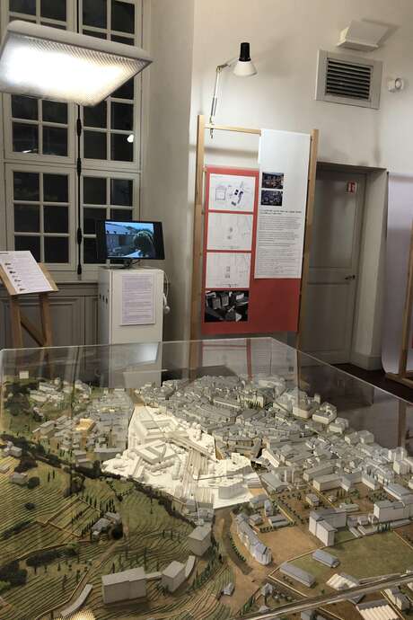 Les ateliers du samedi (tout public) : le métier d'archiviste