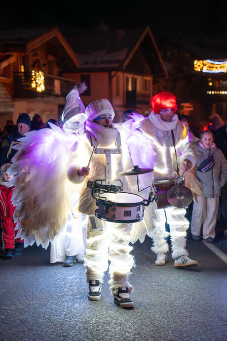Parade du Nouvel An