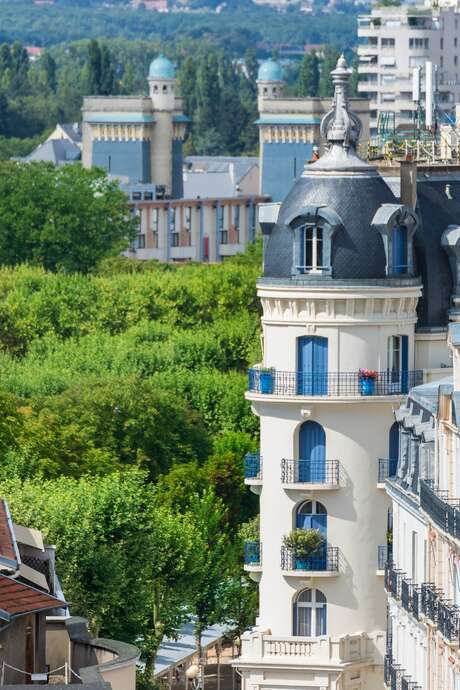 Visite guidée "Palaces et Grands Hôtels de Vichy"