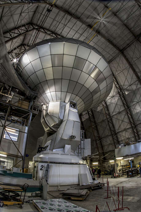 Visite de l'observatoire NOEMA