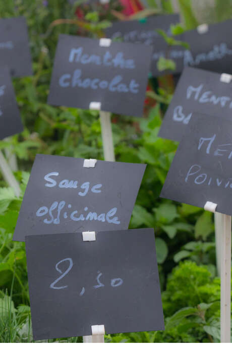 Marché Agricole de Velleron