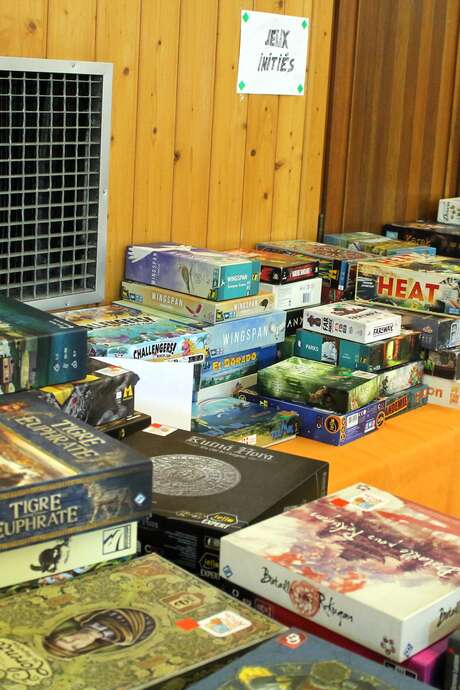 Festival de jeux de société : Les 400 Jeux - 9ème édition
