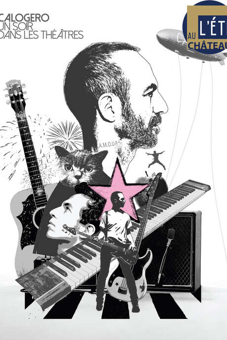 Concert : Calogero