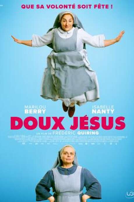 Séance cinéma : "Doux Jésus"