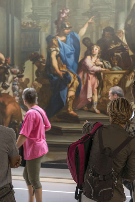 Ma pause musée : les collections italiennes du parcours permanent