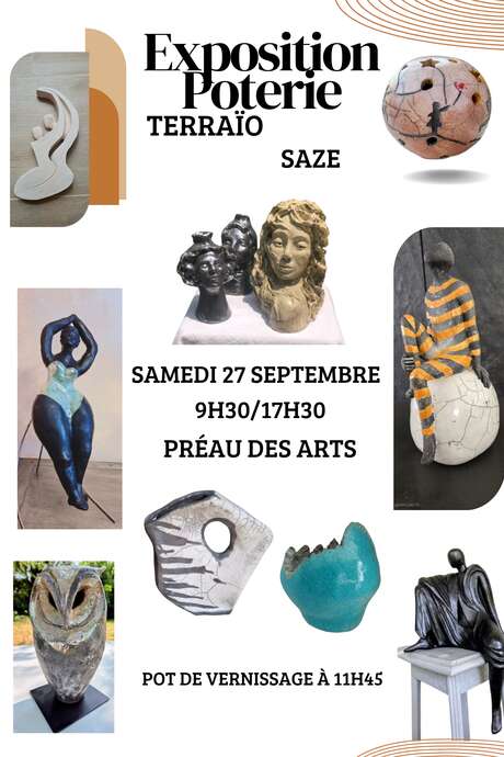 Exposition Terraïo