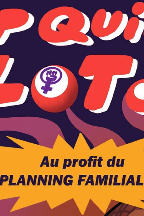 Pop Quizz + Loto